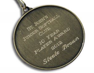Medal Engraving Direct