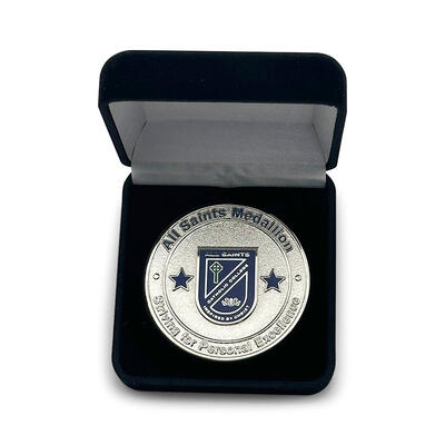 Custom Education Medals