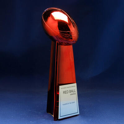 Warriors Red Ball Awards