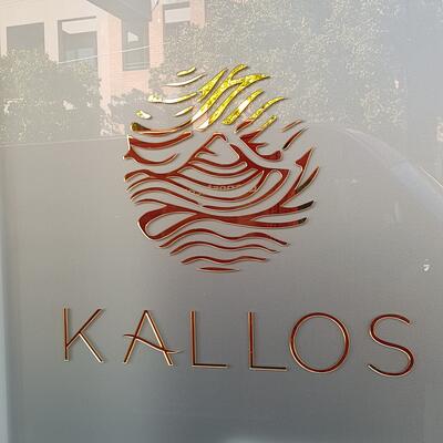 Acrylic Window Signs