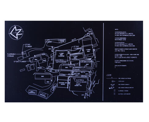 Durablack Block Plan
