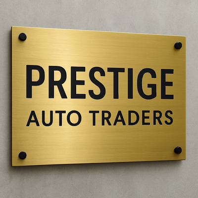 Building Plaque - BNMBR