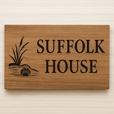 Building Plaque - BNTE