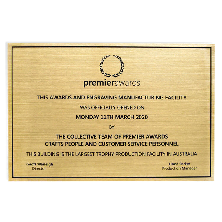 bpae-brass-eng-opening-ceremony-plaque-premier-awards
