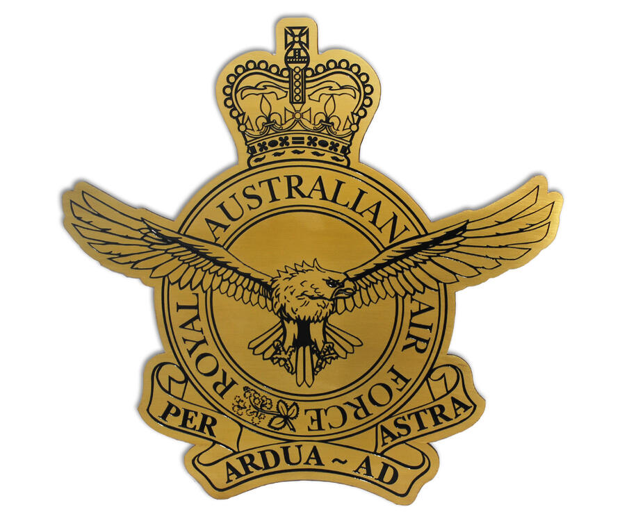 brass-crests-brass-engraving-custom-bronze-acid-etched-raaf