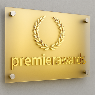 Cut-Away Plaque - CAACF