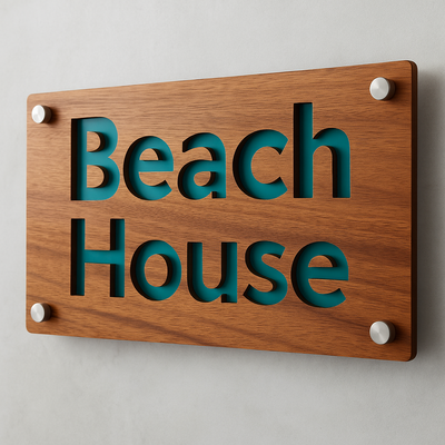 Cut-Away Plaque - CATP