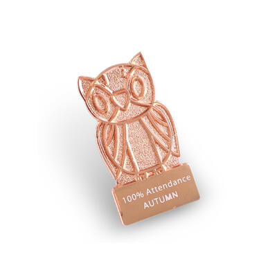 Shiny on Frost Badges