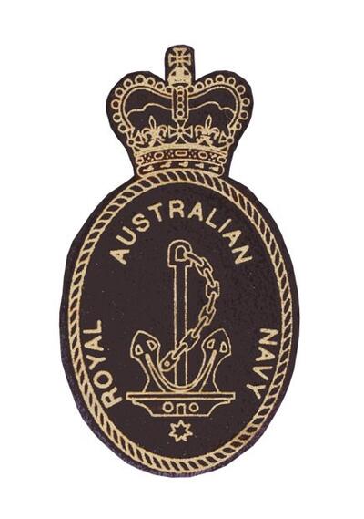 Cast Bronze Crests