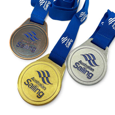 Quality Custom Medals