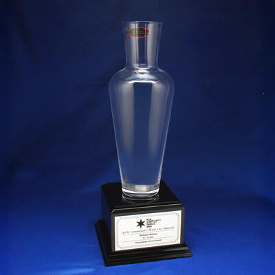 DECANTER