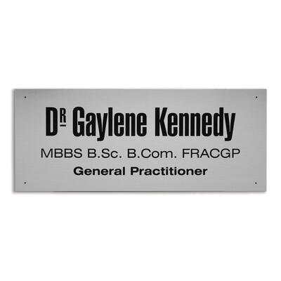 Doctors Plaque DuraSub