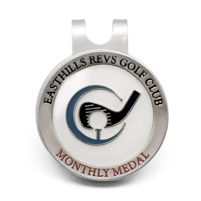 CBHC -  Ball Marker & Hat Clip