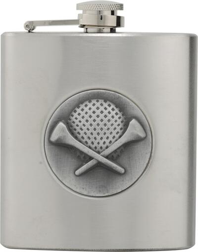 Golf Hip Flask