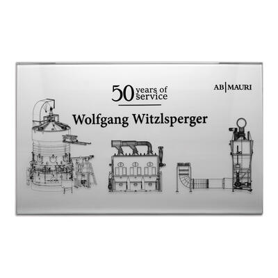 UV-Print Glass Panel