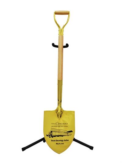 SHOVEL-STAND