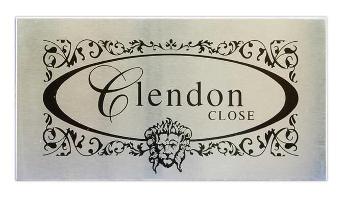 Building Plaque - BNMSS