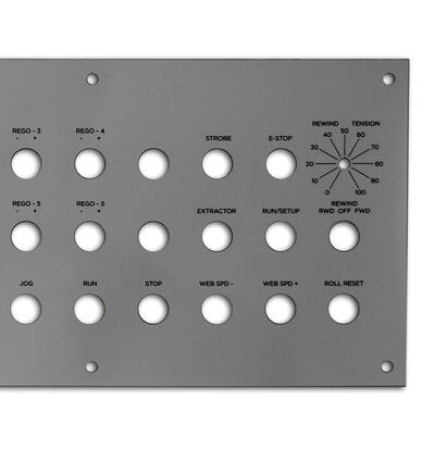 LaserMax Control Panels