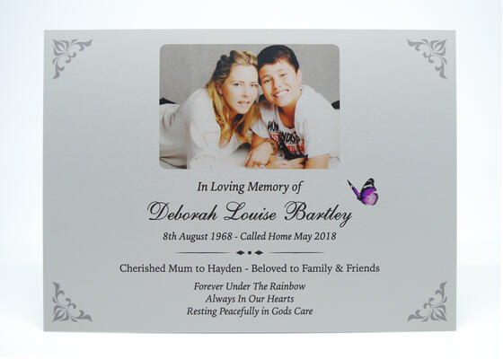 PLQ-Mp Memorial Plaque