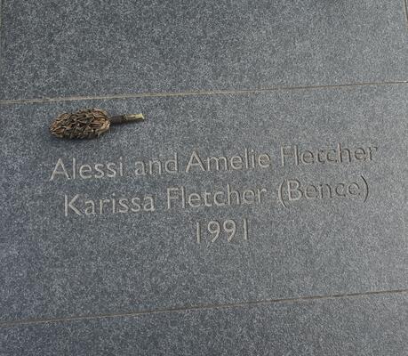 Paver Engraving Service