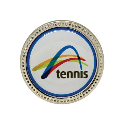 PN04 Distintion Lapel Pin - Silver