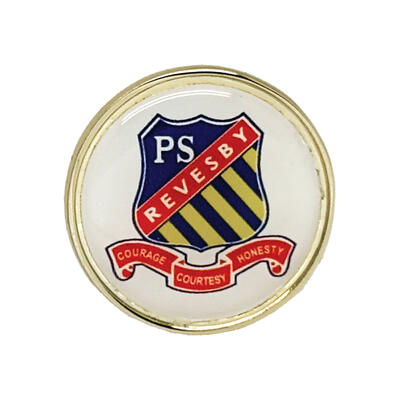 PN07 Metro Lapel Pin - Gold