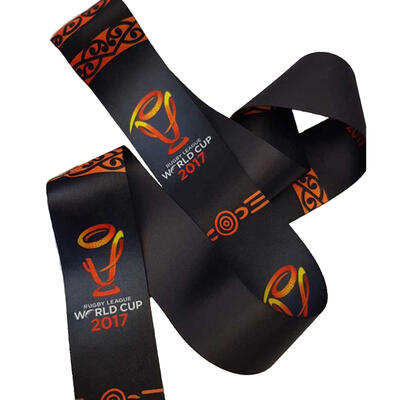 Continuous Printed Ribbon