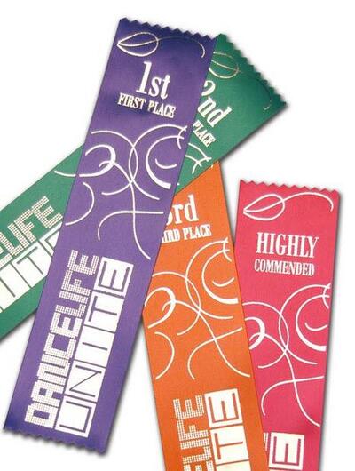 Custom Ribbons
