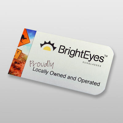 Indoor Sublimation Signage