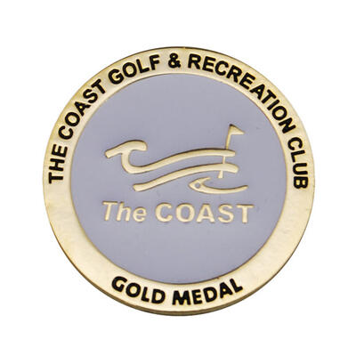 CGBM- Golf Ball Marker