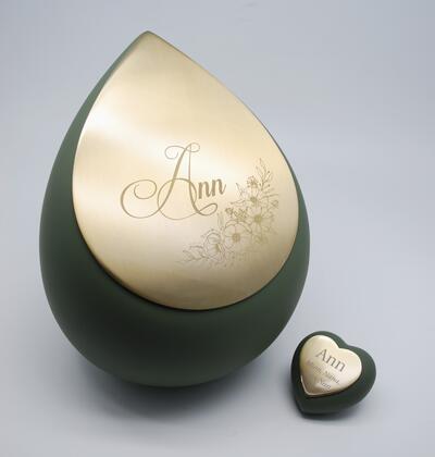 Urn Engraving Service