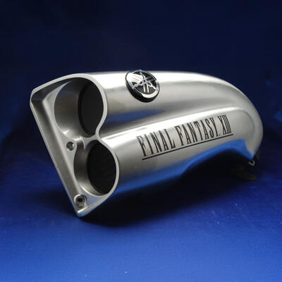 Vehicle Part Engraving